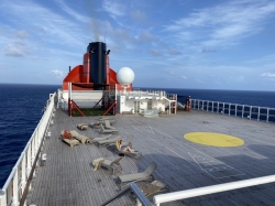 Queen Mary 2 Deck 12 picture