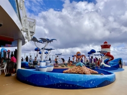 Utopia of the Seas Aqua Dunes picture