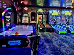 Utopia of the Seas Arcade picture