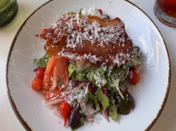 Utopia of the Seas Giovannis Italian Kitchen picture