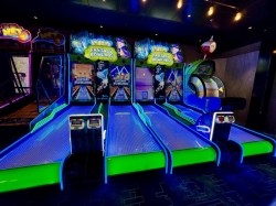 Utopia of the Seas Arcade picture