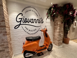 Utopia of the Seas Giovannis Italian Kitchen picture