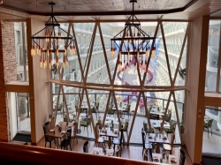 Utopia of the Seas Giovannis Italian Kitchen picture