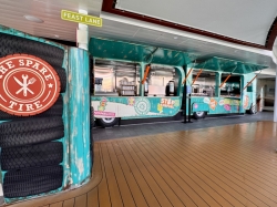 Spare Tire Food Truck picture