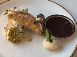 Utopia of the Seas Giovannis Italian Kitchen picture