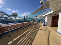 Voyager of the Seas Sports Court picture