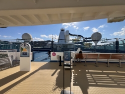 Voyager of the Seas Sports Court picture