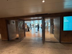 Voyager of the Seas Vitality Fitness Center picture Uploaded in 2025 Photo courtesy of Cindy McDaniels. Voyager of the Seas Vitality Fitness Center picture