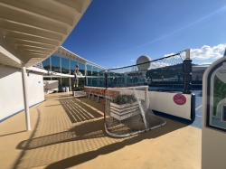 Voyager of the Seas Sports Court picture