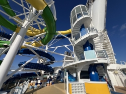Voyager of the Seas Perfect Storm picture