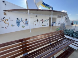 Voyager of the Seas Sports Court picture