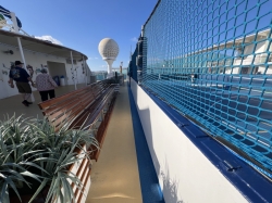 Voyager of the Seas Sports Court picture
