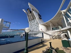 Voyager of the Seas Rock Climbing Wall picture