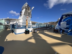 Voyager of the Seas Sports Court picture