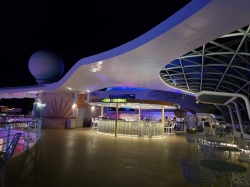 Wonder of the Seas Lime and Coconut picture