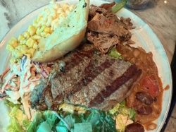 Carnival Firenze La Strada Grill picture