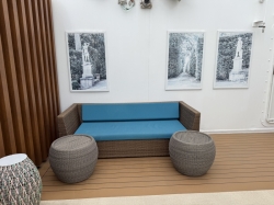 Carnival Firenze Serenity picture Uploaded in 2025 Photo courtesy of Gretchen Freudenheim. Carnival Firenze Serenity picture