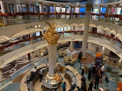 Carnival Venezia Atrium picture