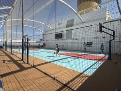 Carnival Firenze Sports Court picture