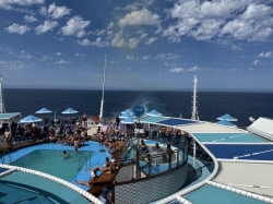 Carnival Firenze Versilia Pool picture