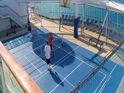 Sports Court picture Sports Court picture