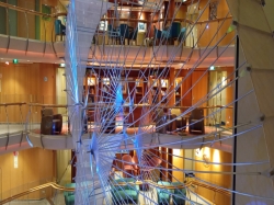 Radiance of the Seas Library picture