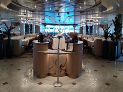 Star Princess Sanctuary Dining Room picture Uploaded in 2025 Photo courtesy of Charles Parraga. Star Princess Sanctuary Dining Room picture