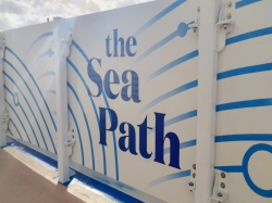 Star Princess Jogging Track picture