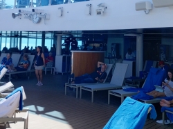 Star Princess Main Pools picture