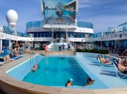 Star Princess Main Pools picture