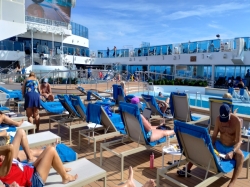 Star Princess Main Pools picture