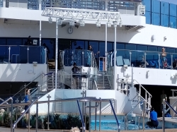 Star Princess Main Pools picture