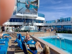 Star Princess Main Pools picture