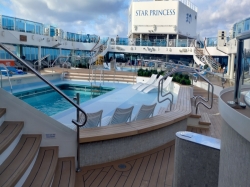 Star Princess Main Pools picture