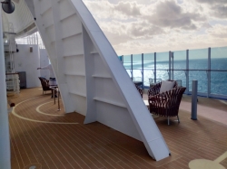 Star Princess Jogging Track picture