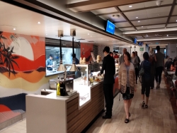 Star Princess International Cafe picture