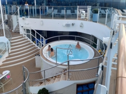 Star Princess Main Pools picture