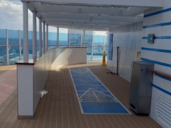 Star Princess Jogging Track picture