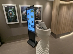 Utopia of the Seas Solarium Bistro picture