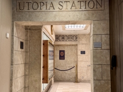 Royal Railway Utopia Station picture Royal Railway Utopia Station picture