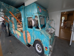 Spare Tire Food Truck picture