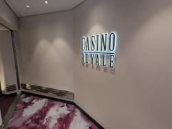 Utopia of the Seas Casino Royale picture