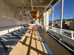 Voyager of the Seas Outside Promenade picture