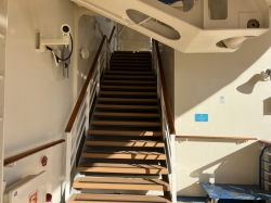 Voyager of the Seas Outside Promenade picture