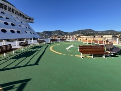 Voyager of the Seas Outside Promenade picture
