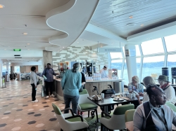 Voyager of the Seas Windjammer Cafe picture