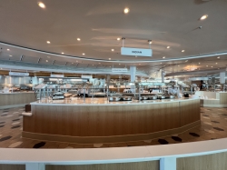 Voyager of the Seas Windjammer Cafe picture