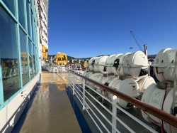 Voyager of the Seas Outside Promenade picture