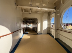 Voyager of the Seas Outside Promenade picture