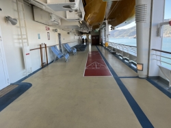 Voyager of the Seas Outside Promenade picture
